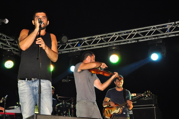 Mashrou leila live concert